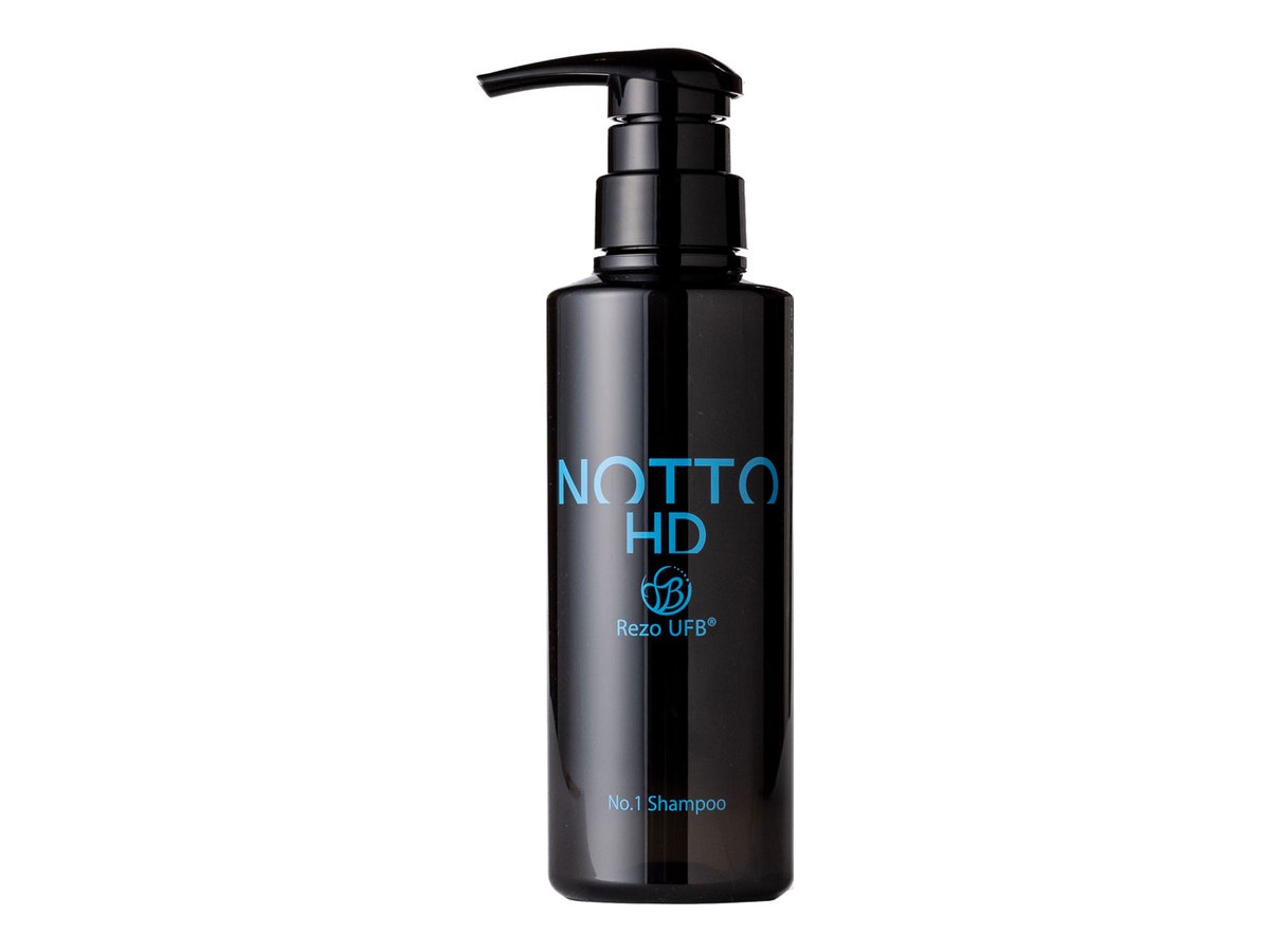 NOTTO HD No.1 Shampoo